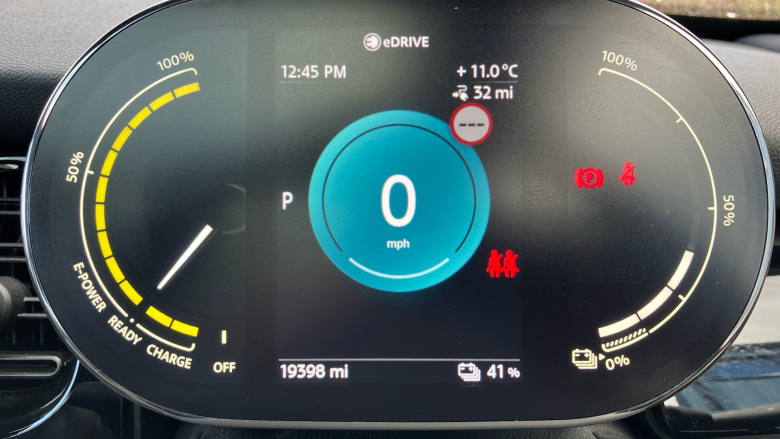 MINI Hatchback 135kW Cooper S Level 3 33kWh 3dr Auto Electric Hatchback